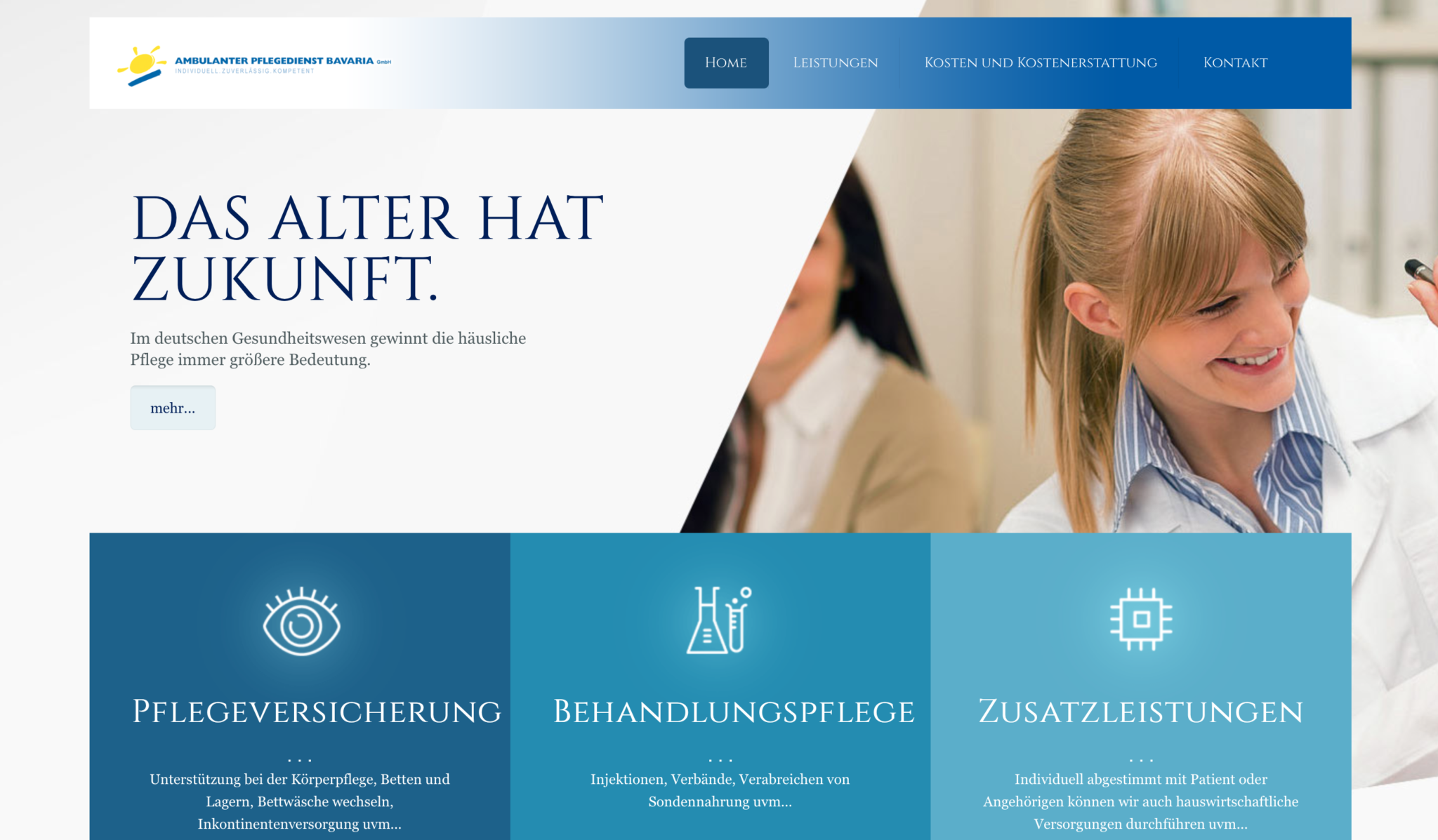 Webdesign Zürich